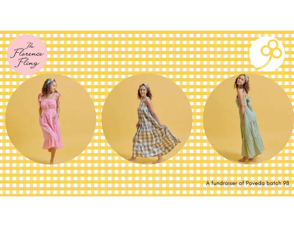 HERMANAS GINGHAM COLLECTION